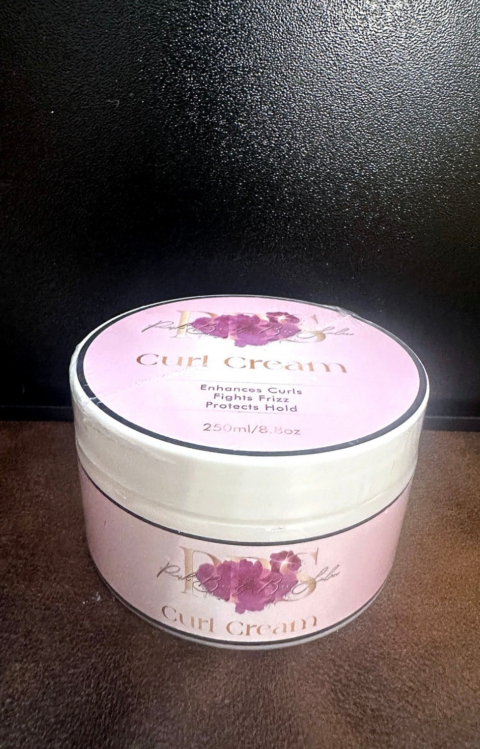 Curl Cream