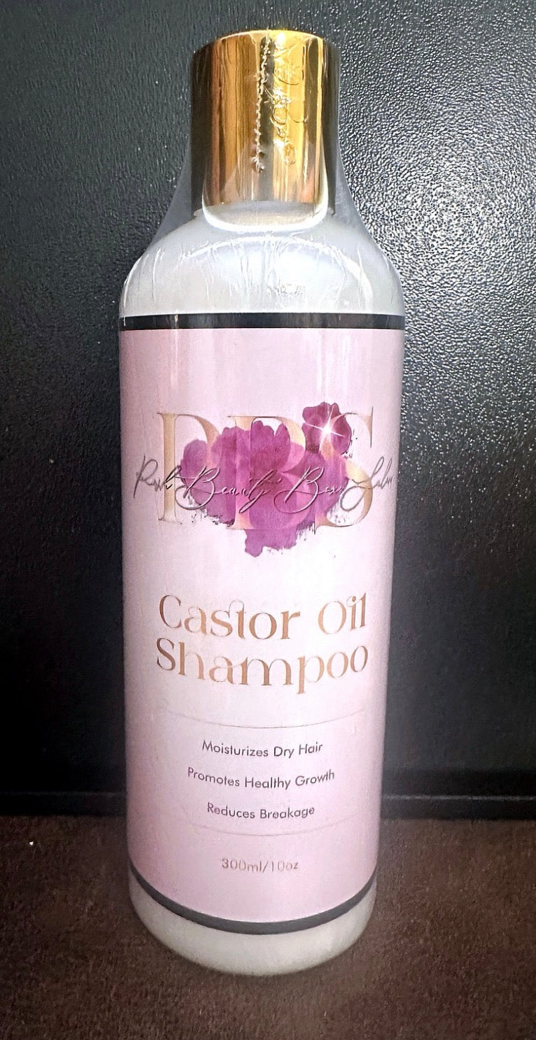 Castor Oil Hydrating Shampoo