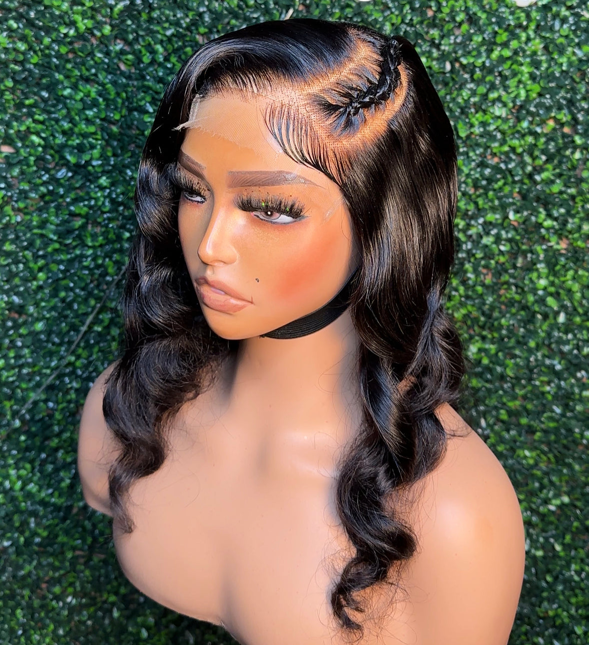 Women's Closure Wig | HD Closure Wig | Posh Beauty Box