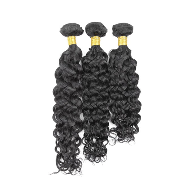 Virgin Hair Bundle | Curly Hair Bundle | Posh Beauty Box