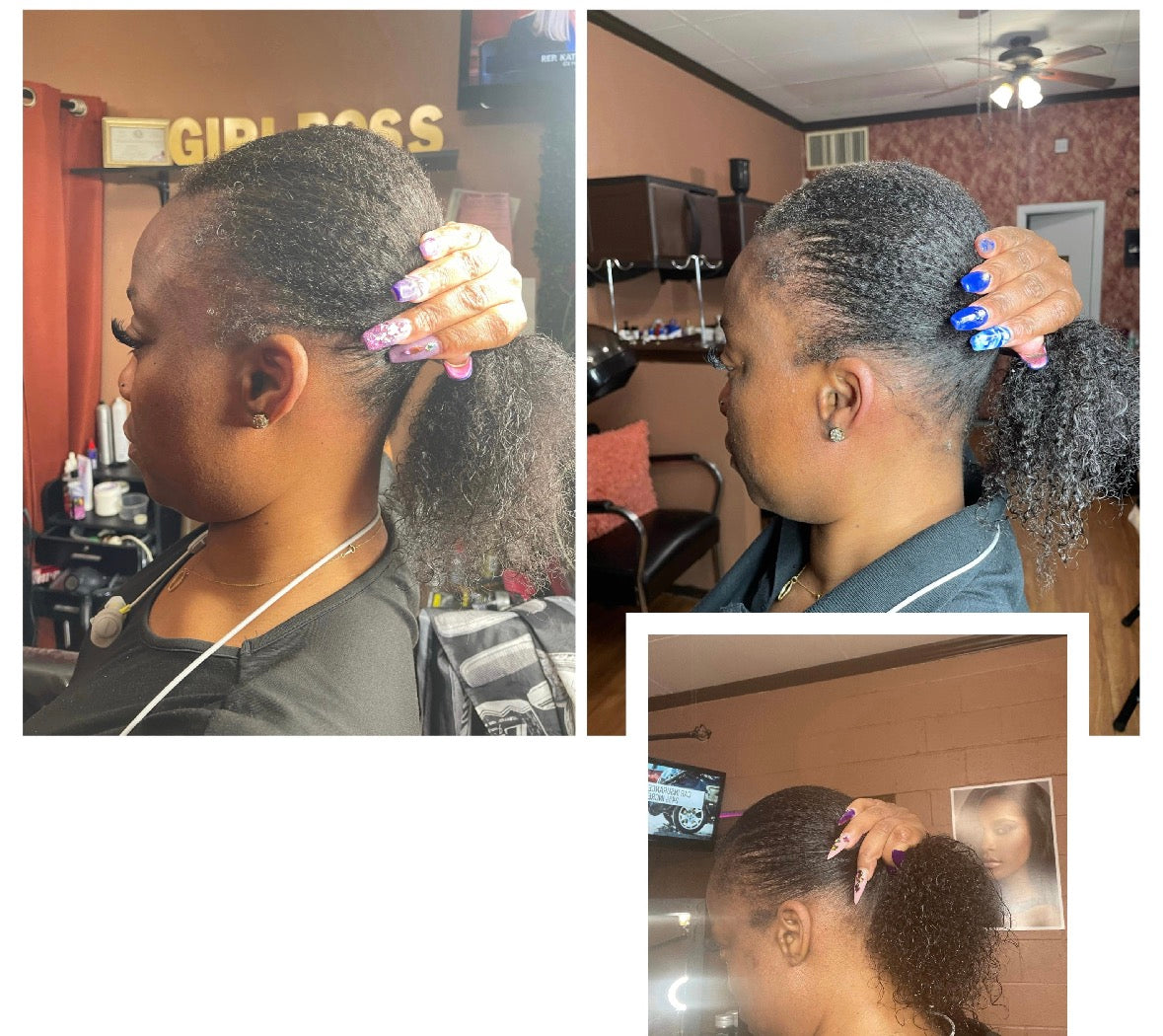 1 oz Goldmine Hair Growth Oil
