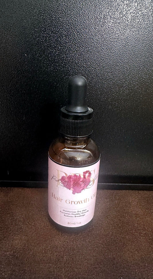 1 oz Goldmine Hair Growth Oil
