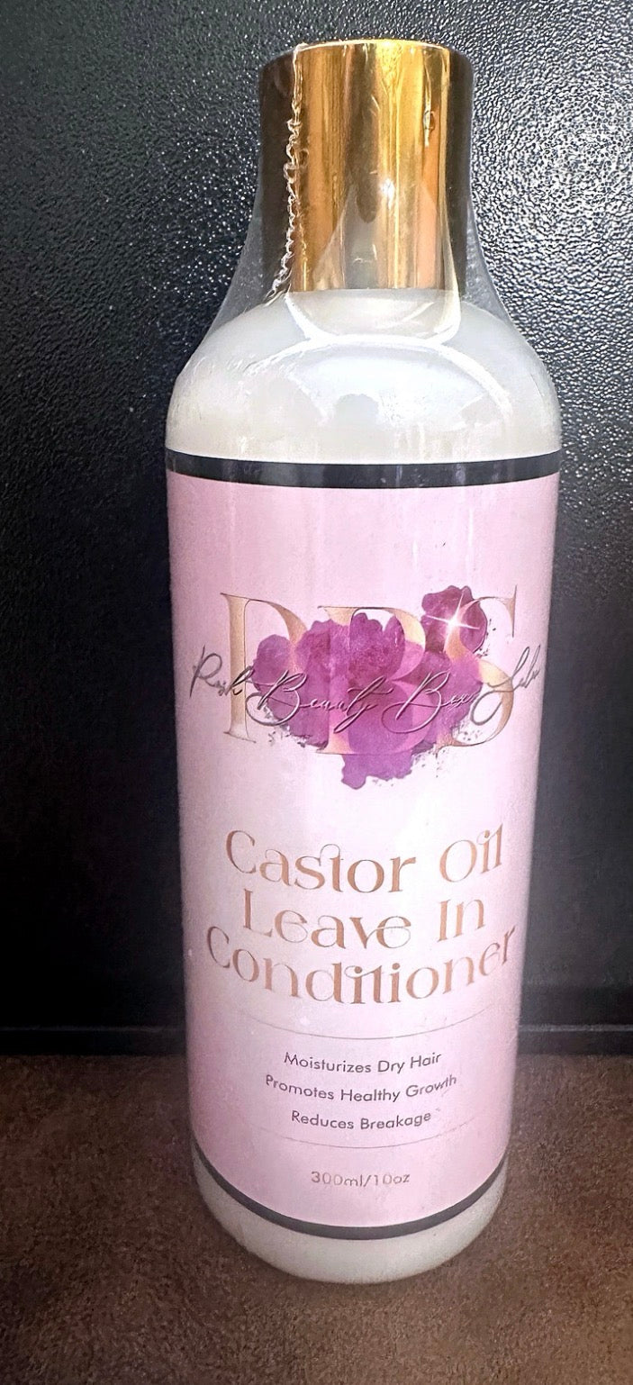 Castor Oil Hydrating Conditioner