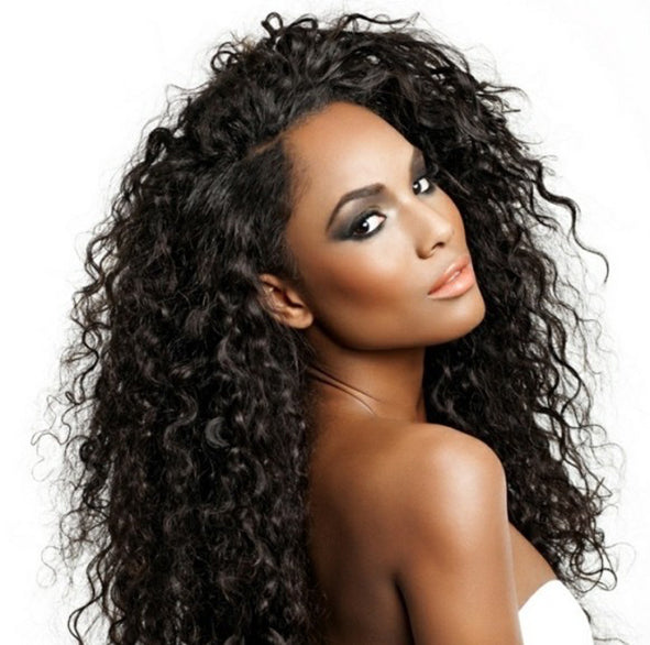 Virgin Hair Bundle | Curly Hair Bundle | Posh Beauty Box