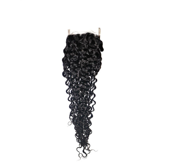 Lace Closure Curly Wig | Women's Curly Wig | Posh Beauty Box