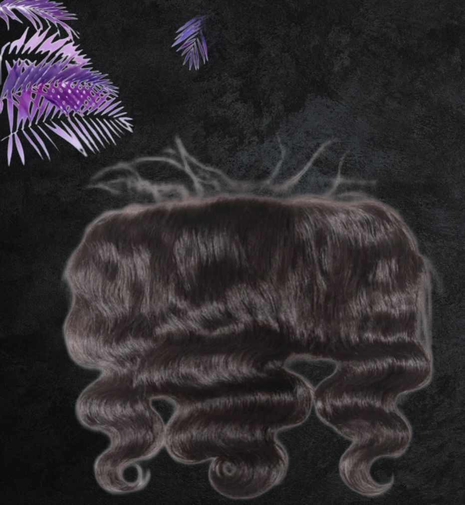 Lace Frontal Closure Straight Wig | Straight Wig | Posh Beauty Box